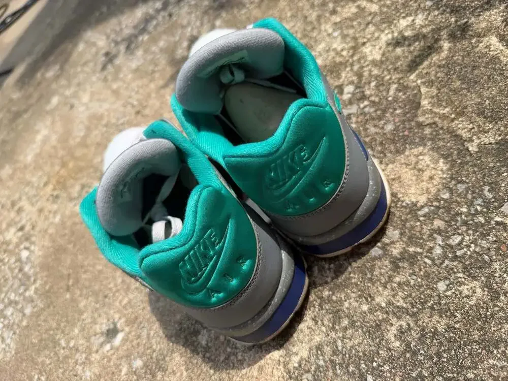 Nike Air Trainer SC II 'Teal' (488059-132) Size 10